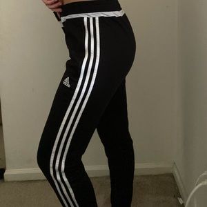 Adidas track pants